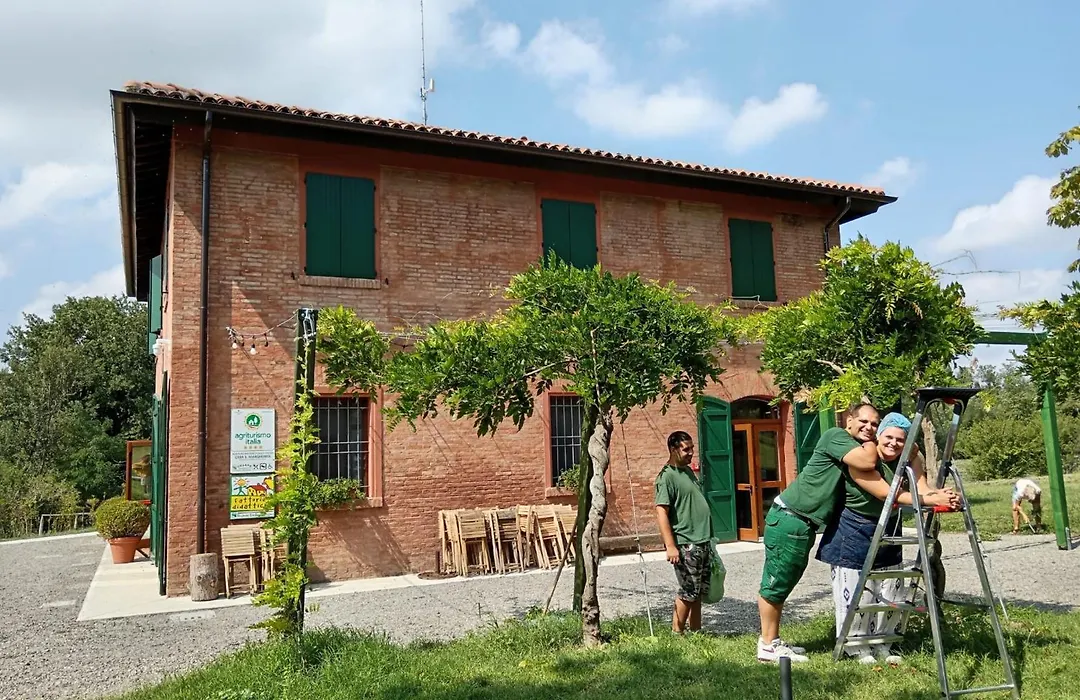 Agriturismo Parco della Chiusa-1